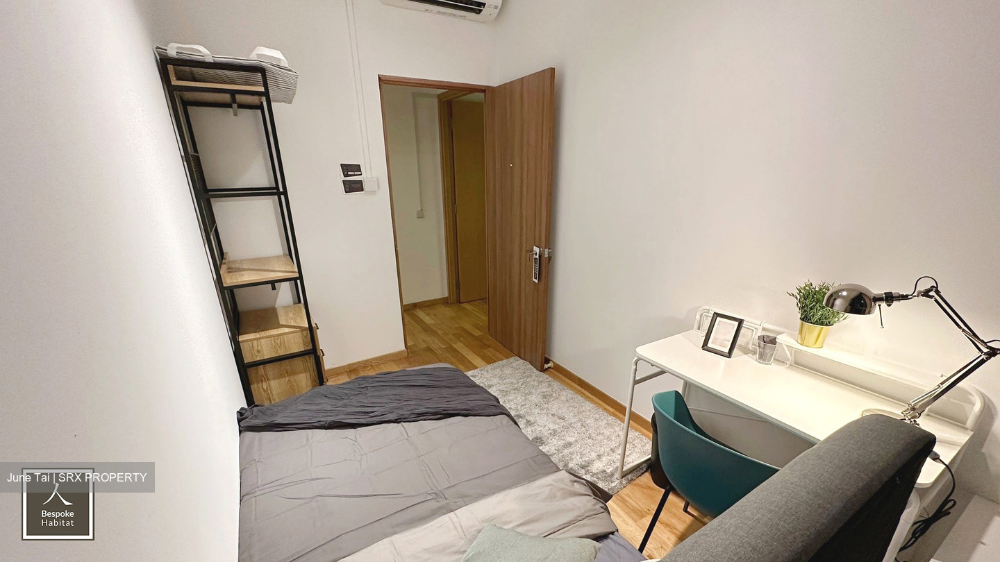 One-north Residences (D5), Apartment #606850551